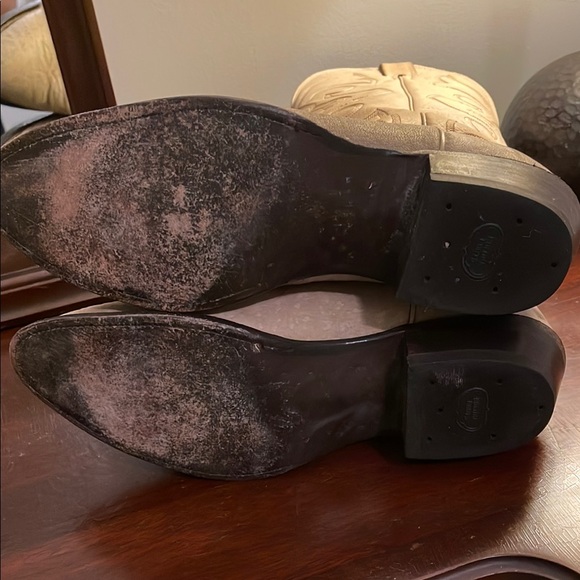 Vintage Nocona Cowboy Boots - Picture 8 of 8